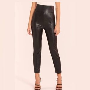 NWT Amanda Uprichard Romana Pants